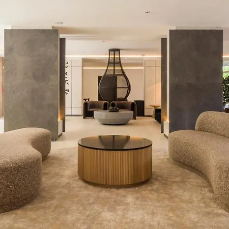 Hotel Ilunion San Sebastián