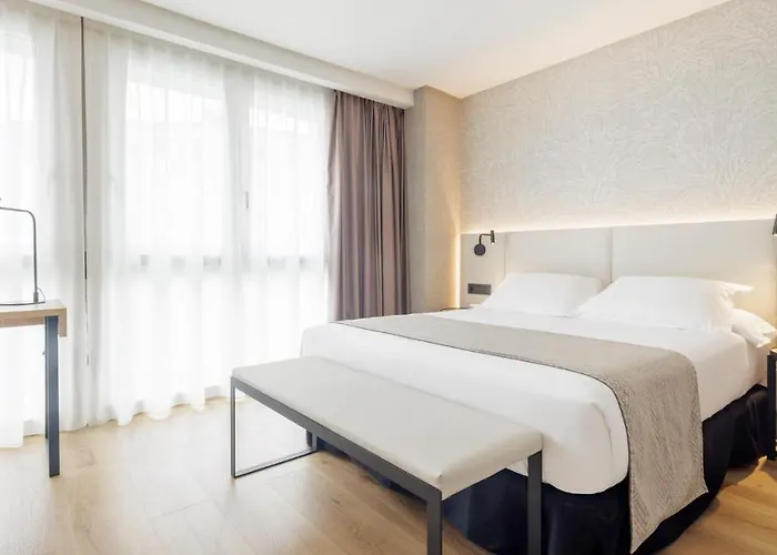 Ilunion ホテル サン・セバスティアン