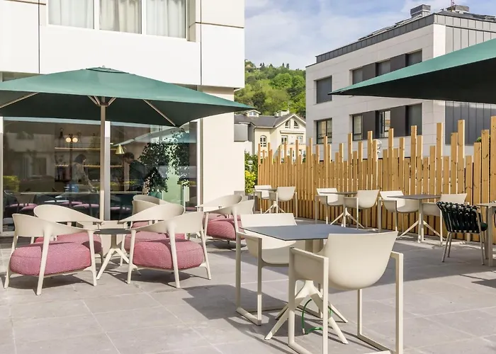 ホテル Ilunion 4*