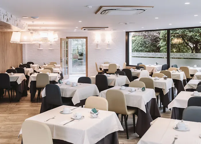 ホテル Ilunion 4*