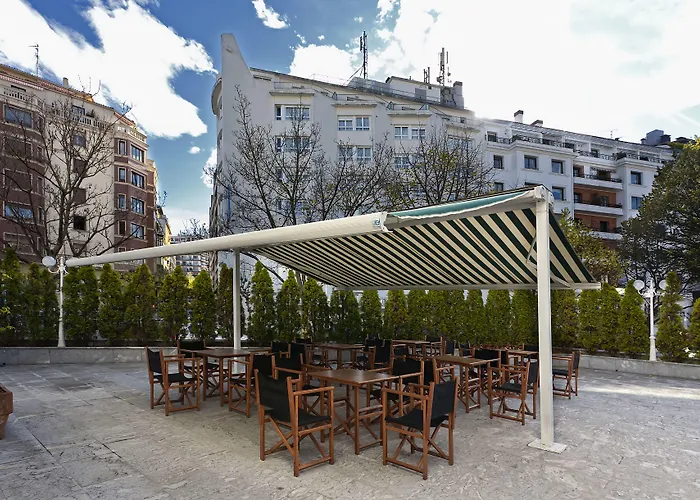 Ilunion サン・セバスティアン