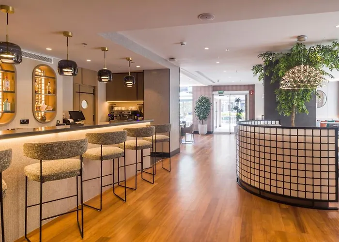 Ilunion サン・セバスティアン