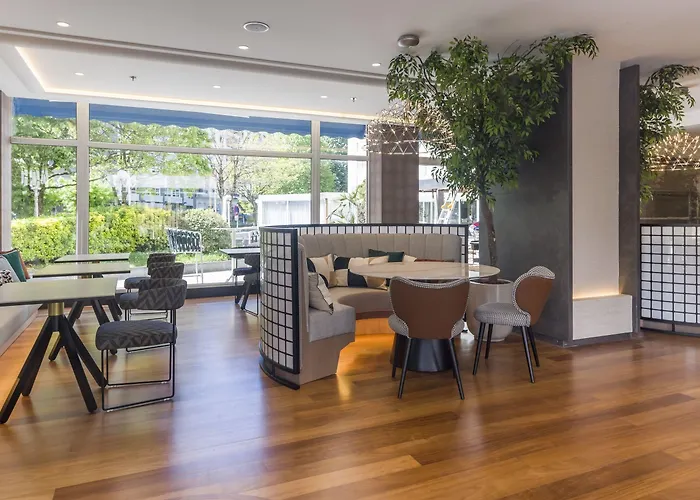 Ilunion サン・セバスティアン